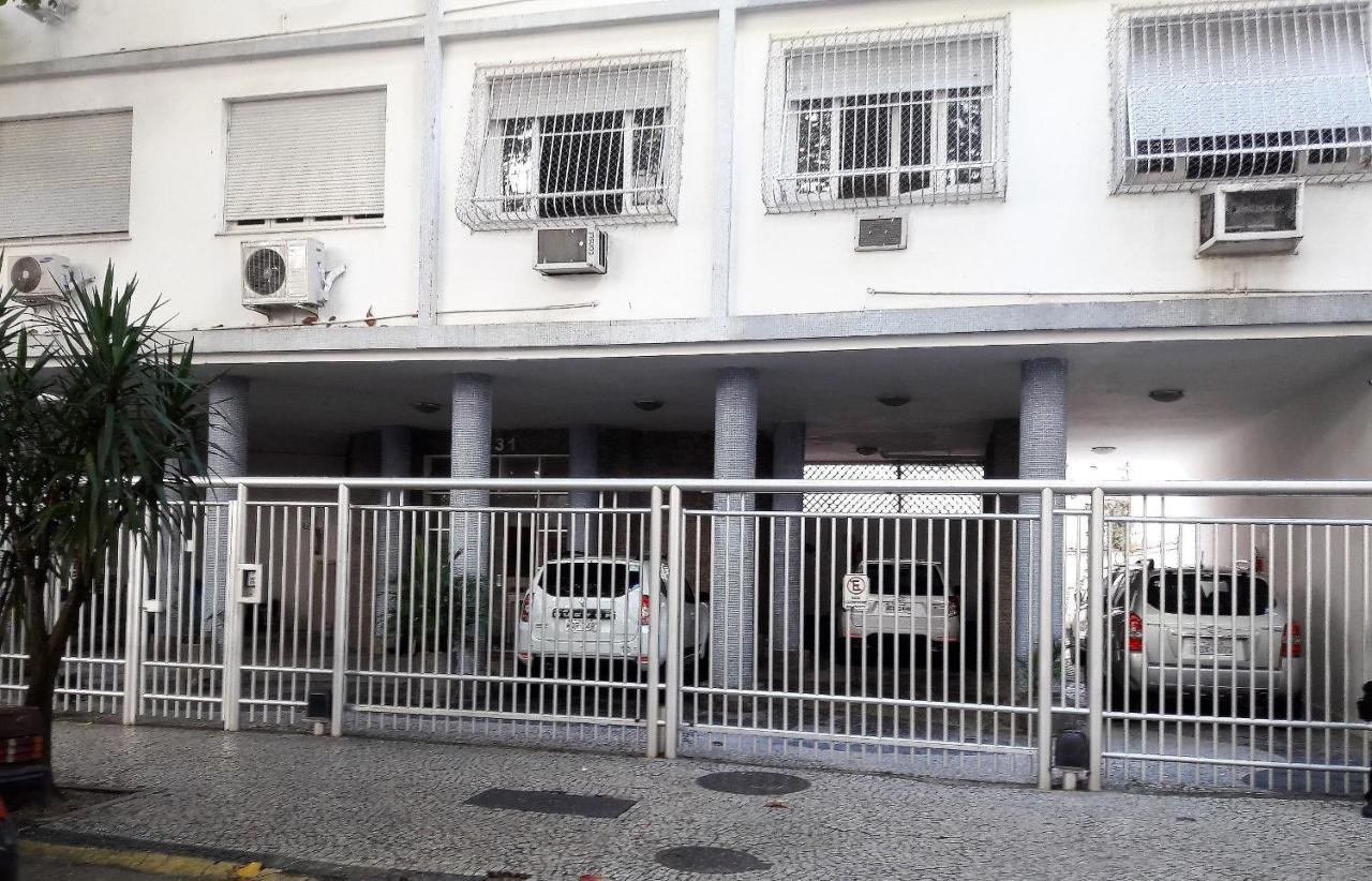 Rio De Janeiro - Leblon Beach Exterior foto