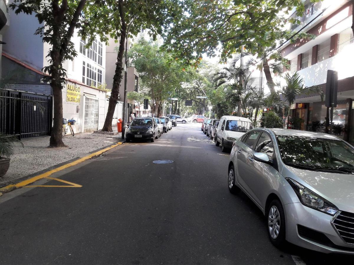 Rio De Janeiro - Leblon Beach Exterior foto